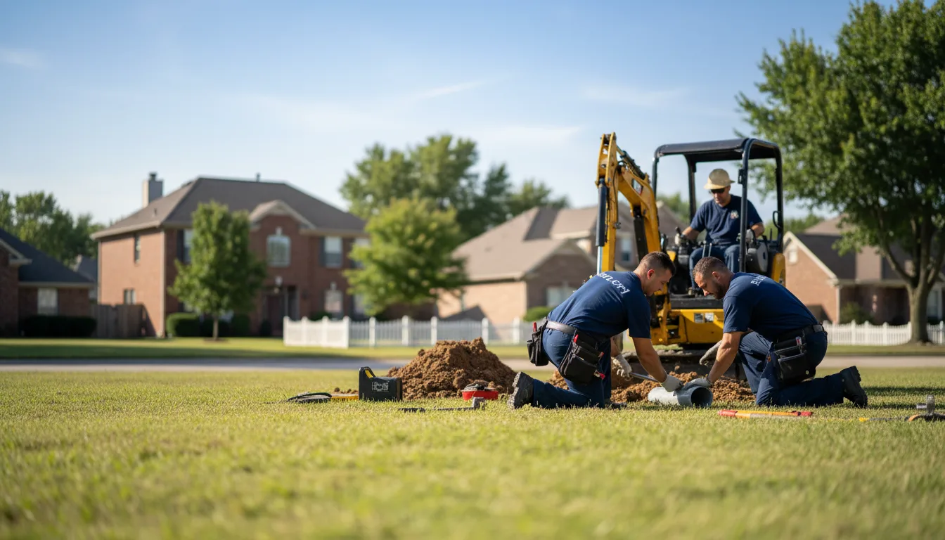 Water Heater Repair in Wichita Falls, TX near me